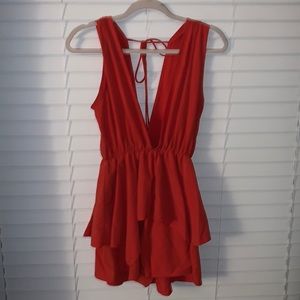 AKIRA romper